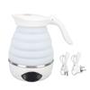 Foldable Electric Kettle Auto Shut Off Portable Electric Water Pot for Travel Camping 90