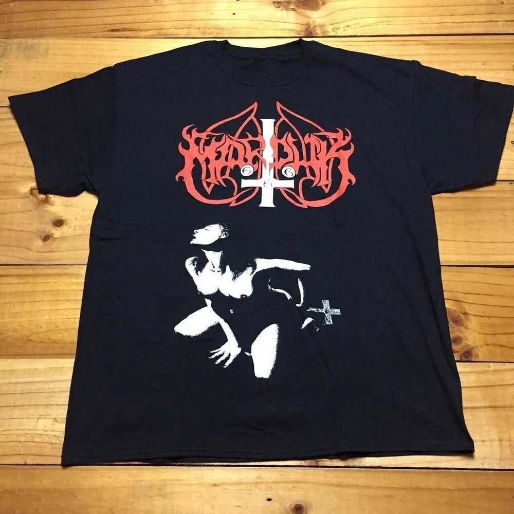 Коллекция Marduk Band S-5XL Унисекс Рубашка