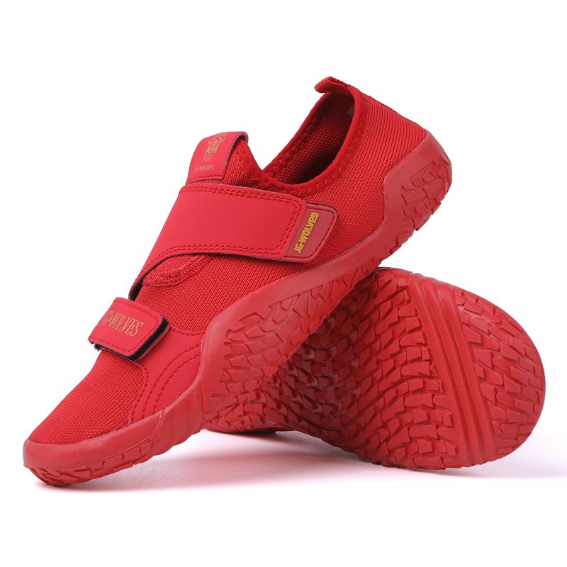 Женские кроссовки для тяжелой атлетики Дышащие мужские кроссовки для приседаний Эластичные тренировочные кроссовки для зала Повседневная спортивная обувь для босиком