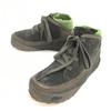 Сноубутсы Размер 23.0 Короткие Хаки Флисовая подкладка(ИСПОЛЬЗОВАЛ)