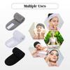 Stretchable Washable Makeup Headband Non-slip Elastic Terrycloth Headband Suitable for Makeup Shower Yoga
