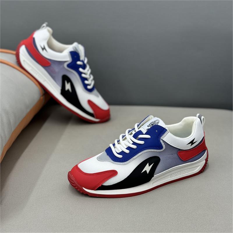 New Comfort Shoes Sneakers Comfortable and Breathable XLZ