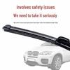 Оригинальные дворники BMW для 1, 2, 3, 5, 7 Серии, X1, X3, X5, X6, 320LI, 525