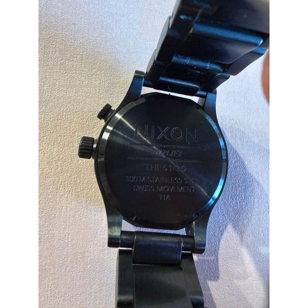 Подержанные часы NIXON THE 51-30