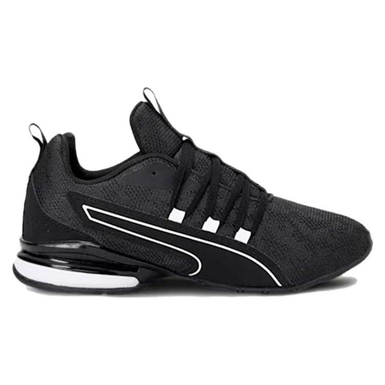 Puma Axelion NXT Fresh Мужские Черно-белые 376291-01