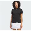 Golf Women S Ultimate 365 Tour twiSt Knit Polo Shirt Jc9221 Black