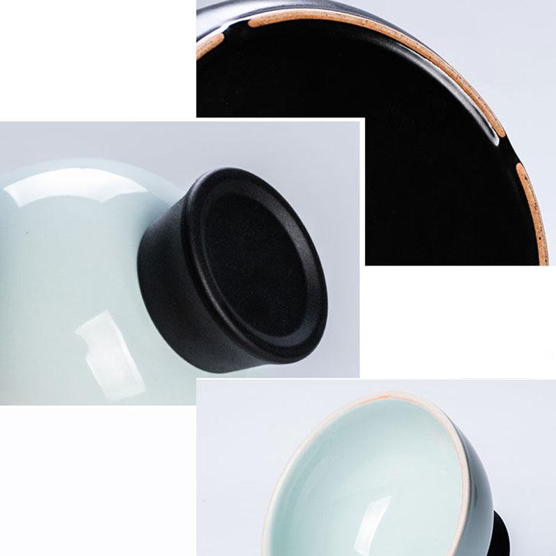 Кастрюля для тушения супа, домашняя жаростойкая керамическая кастрюля, небольшая кастрюля для прикорма, каменный горшок