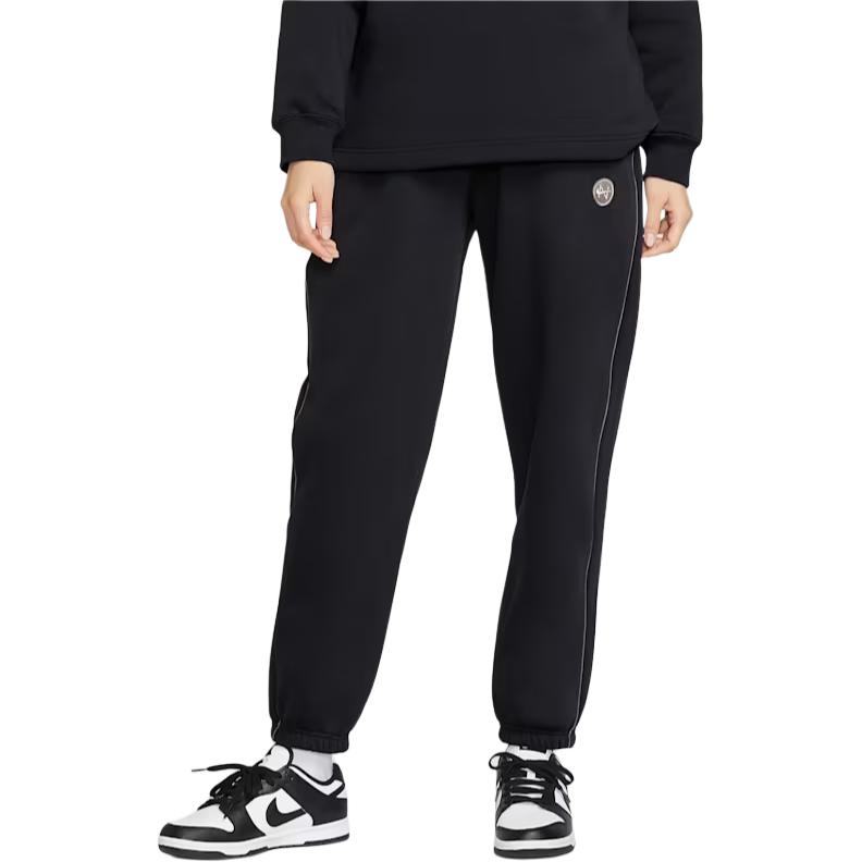 Nike Спортивные штаны Phoenix из флиса, вязаные, женские IF0255-010