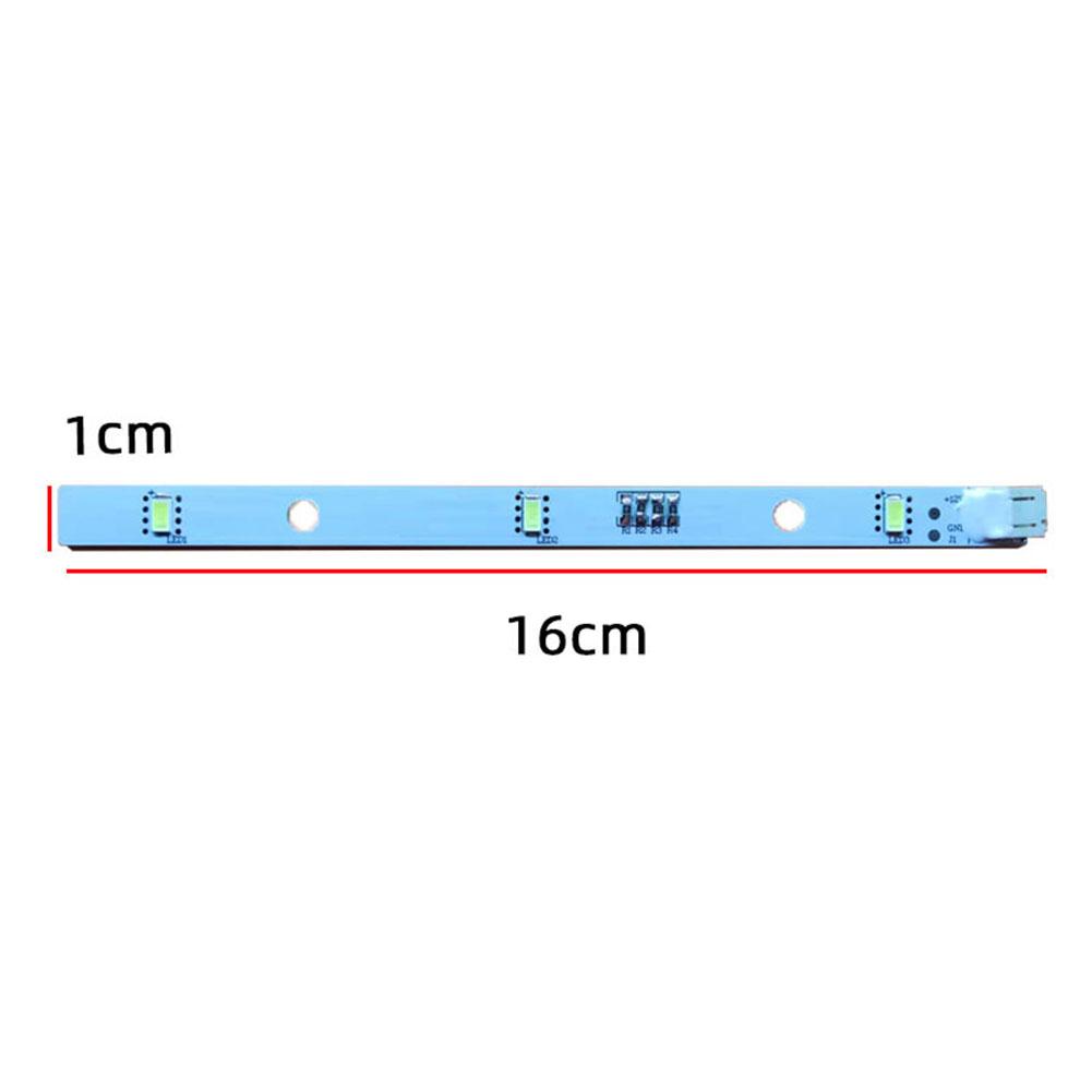 LED Strip Light MDDZ-162A MPN Plastic & Electronics Material