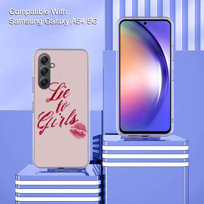 Чехол для телефона Singer S-Sabrina C-Carpenter для Samsung Galaxy A54 A14 A24 A34 A17 A37 A57 A55 A35 A25 A15 A16 A26 A36 A56 A13 A23 A