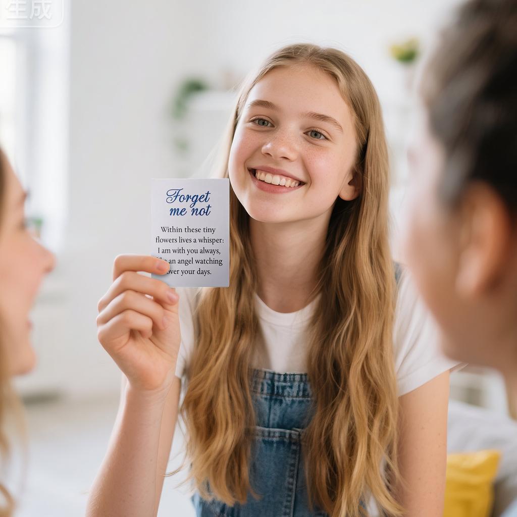 Prosperous Angel Hug Pocket Gifts, Suitable For Giving Small Gifts To Express Friendship