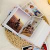 Linen Cover Photo Album 4x6 Photos Photo Storage New Slip-in Picture Albums  Children Growth