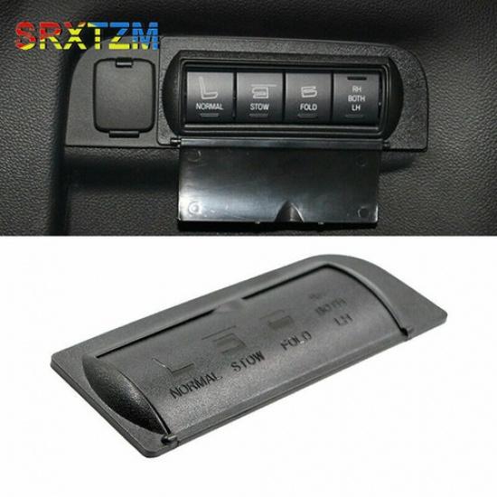 For Ford Explorer 2013 2014 2015 2016 2017 2018 Car inner adjust buttons cover