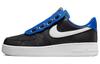 Air Force 1 '07 'Shroud Black Royal Camo' DC8875-001
