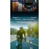 GEOID CC600 Цветной Экран Велокомпьютер Умная Навигация GPS Беспроводной Велосипедный Спидометр WIFI ANT+ 11 Языков Велосипедный Одометр