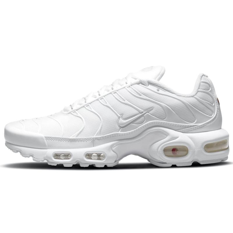 Nike Женские кроссовки Air Max Plus 'Triple White' Повседневная обувь DM2362-100