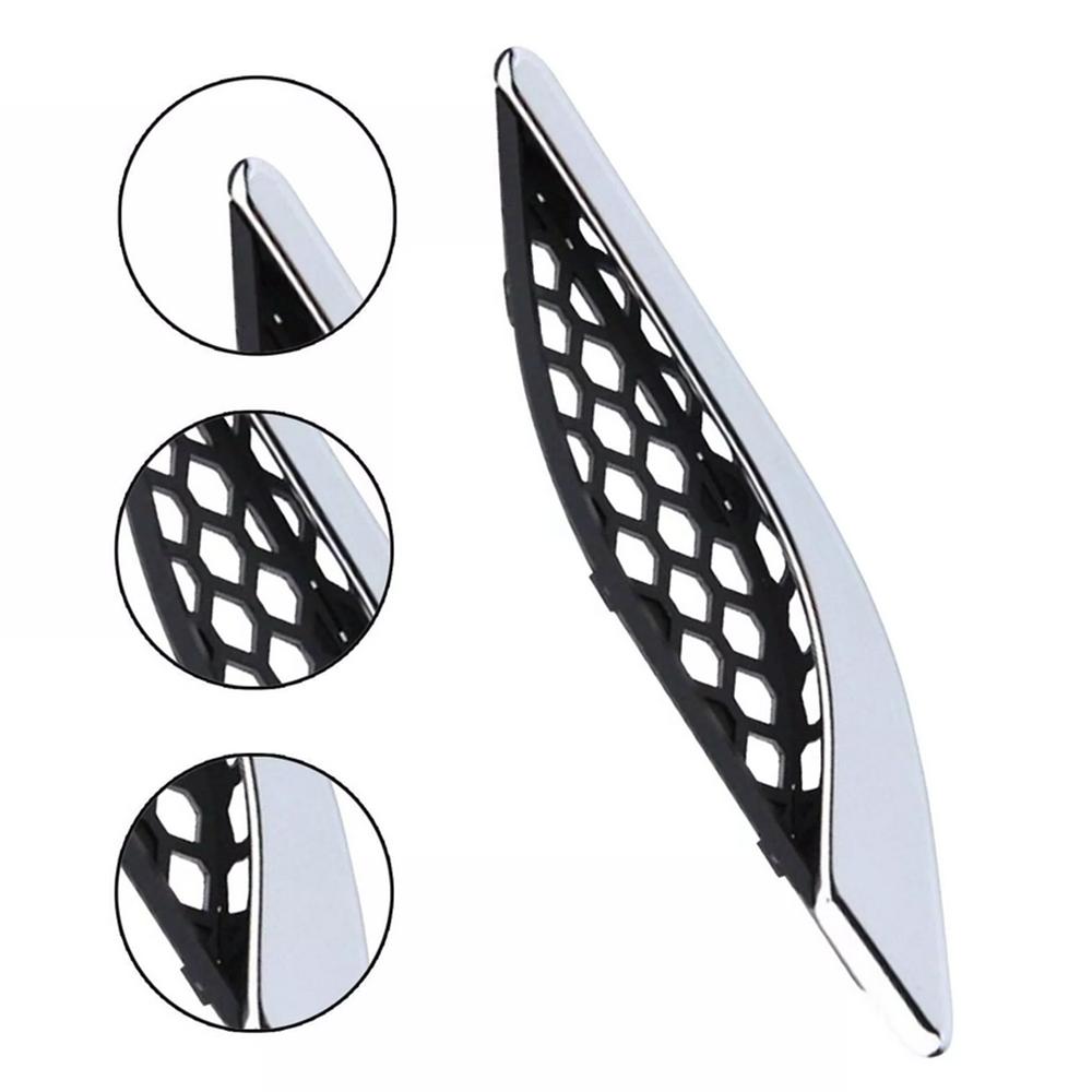 Боковой дефлектор кондиционера со стороны водителя слева для Maserati Ghibli 2014-2021 670029940