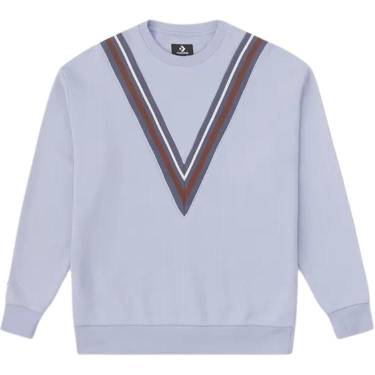 Converse Sweatshirt Women's Purple 10027965-A02