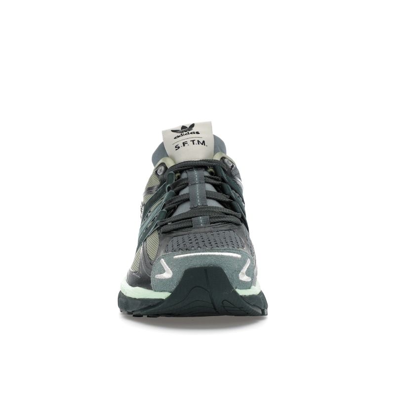 Song for the Mute x adidas Adistar Cushion Кроссовки унисекс цвета «Shadow Green Bold Onix» Collegiate-Green JH9008