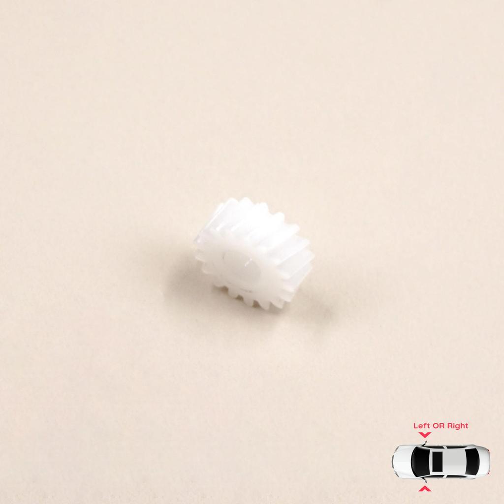 EGE730 Side Mirror Folding Motor Repair Small Gear 17 Teeth for Honda Civic MK9 FB 2012-2015 Sedan