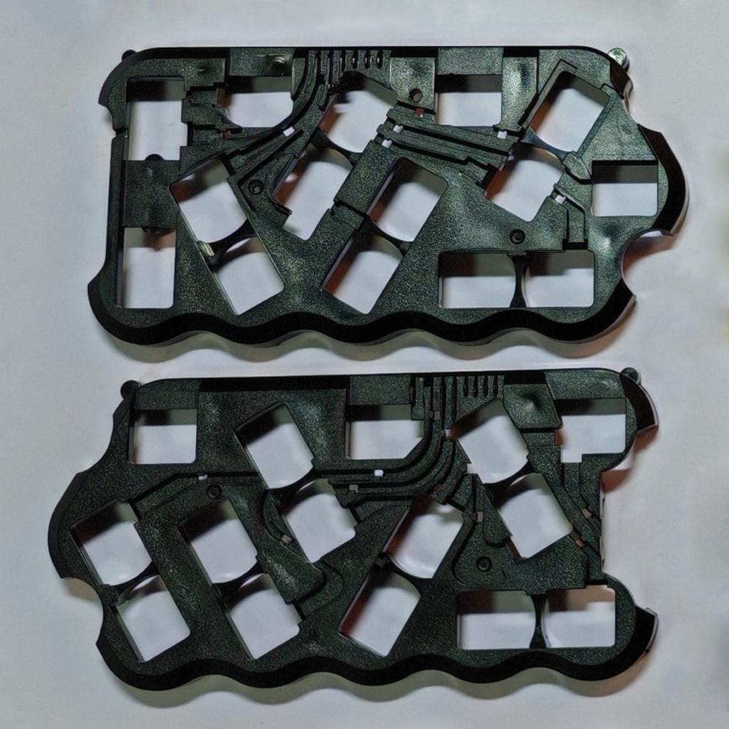 Комплексная защита Крышка аккумулятора для DeW 20V/60V DCB609 DCB606 18650 Инструмента с повышенной прочностью