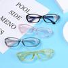 Side Shields Optical Eyewear Safety Goggles Anti-blue Light Reading Glasses Presbyopia Eyeglasses