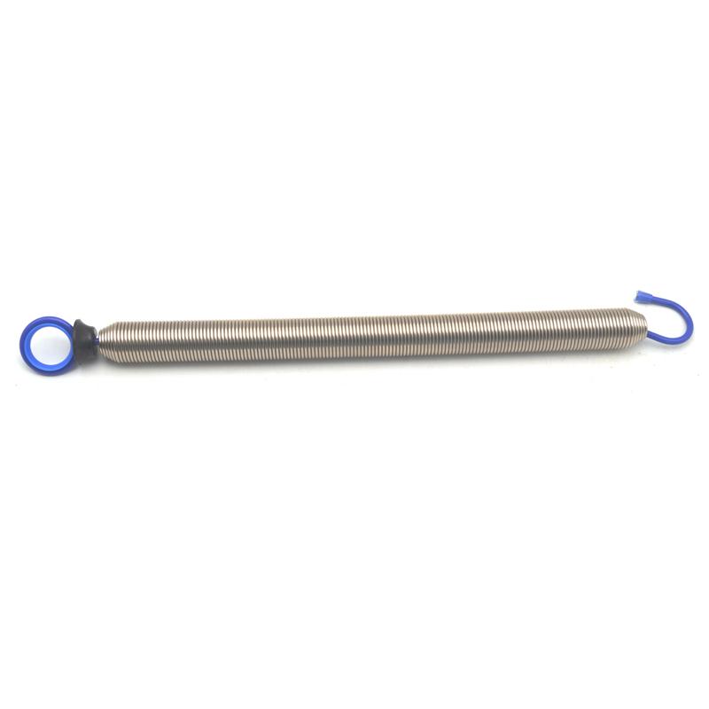 1PCS Pilates Allegros 2 Reformer Spring Pilates Reformer Music Wire Steel Tension Spring With Hook