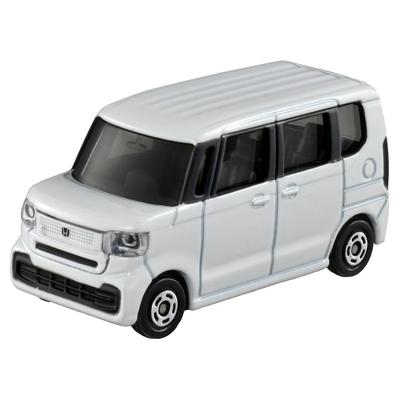 TAKARA TOMY Мини-игрушка Tomica Honda Ages No.114 N-BOX (коробка) 3+