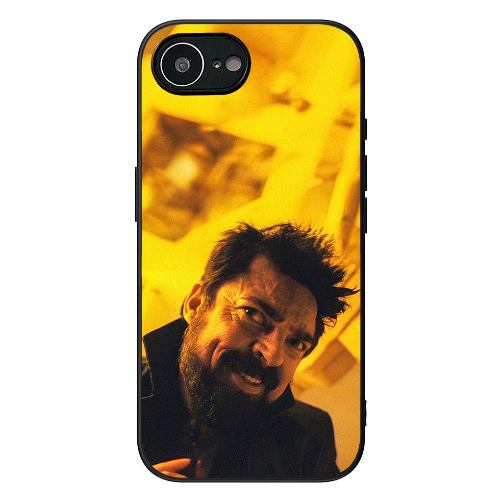 Cover for Xiaomi Redmi Note 15 11 9 10 Pro Plus A5 9A 9T 10A 10C 9C NFC 15C 8T Phone Case The Boys TV