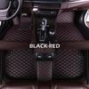 Автомобильные коврики для BMW 3 F30 325i 330i 320i 318i Five Doors 2013 2014 2015 2016 2017 Подушечки для ног Ковровое покрытие Аксессуары для интерьера