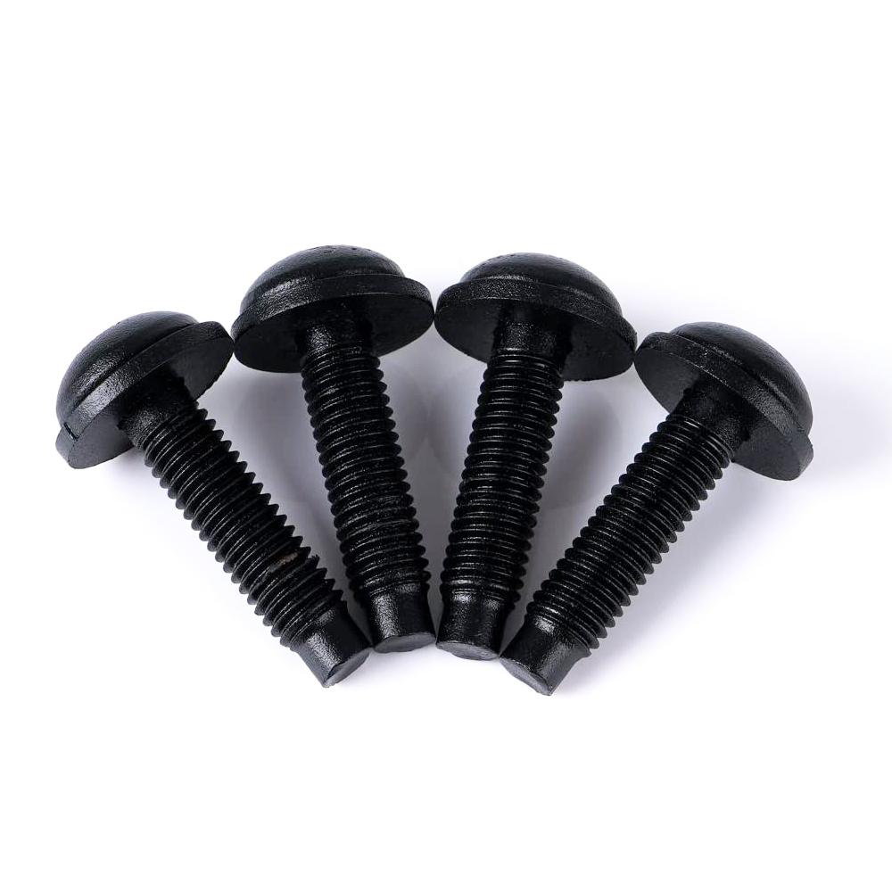 Замена болта M8 Torx для Jeep Wrangler JK 07-17 Стойка Рама лобового стекла Жесткая Полная дверь Петля Дуга безопасности Установочный болт