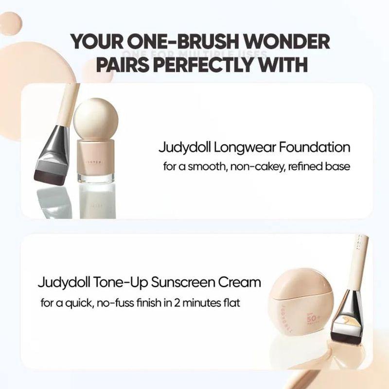 Judydoll - Multi-use Foundation Brush