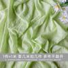 Chiffon Pleated Fabric Micro-elastic Summer By Meters for Curtain Sunscreen Scrunchies Dresses DIY Sewing Breathable Cloth Plain