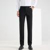Fengxun Men's Autumn/Winter Straight-Leg Casual Pants