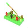 Electrical Experiment Single Pole Knife Switch Multipurpose Physics Experiments Equipment