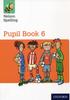 Книга Nelson Spelling Pupil Book 6 Year 6/P7