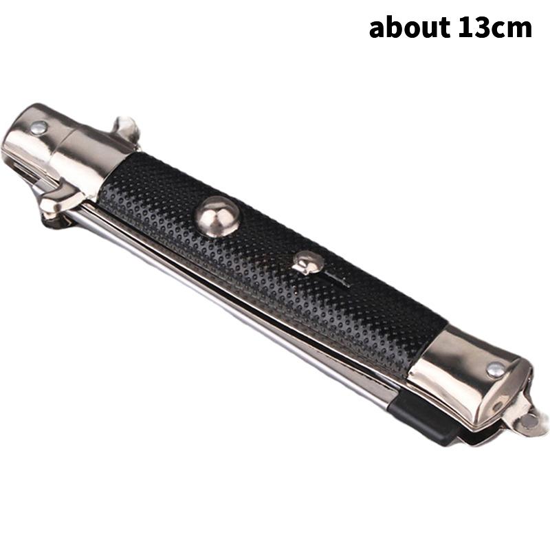 Расческа Карманная щетка для волос Автоматическая карманная складная расческа для бороды и усов