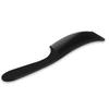 Anti-static Curved Barber Comb Hairdressing Haircutting Comb Beauty Hair Cutting Comb  Women
