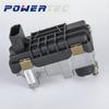 Электронный актуатор турбокомпрессора G-48 G48 763797 6NW 009 543 6NW009543 для Jeep Cherokee 3.0 CRD KL 184 кВт 250 л.с. A630 2987 куб. см