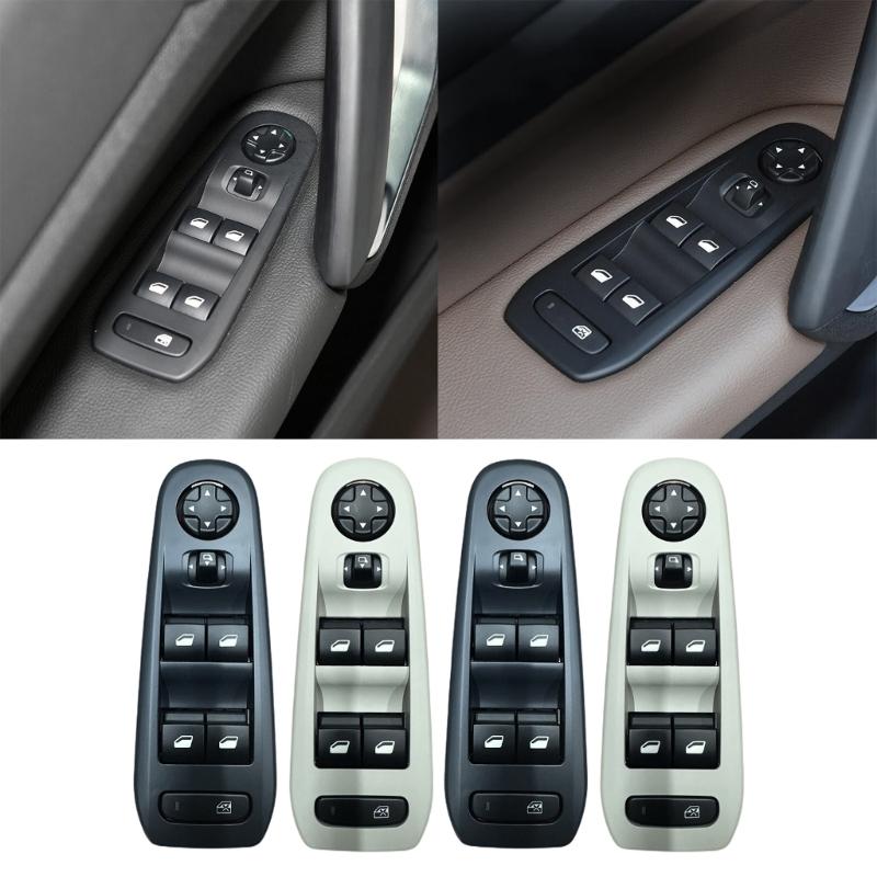 Для 408 308S 98074269ZD Автомобильный Переключатель Управления Окнами Двери Кнопка Подъема Переднего Стекла