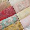 100x145cm 3D Relief Damask Fabric Brocade Jacquard Flower Pattern Fabric DIY Sew New Chinese Cheongsam Dress Hanfu Garments