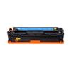 Compatible Color Toner Cartridge Set for HP LaserJet Pro CP1215 CP1515n CP1518ni 125A