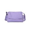 Oxford Cloth Fashion Solid Color Shoulder Bag College Students Canvas Bag Candy Color Shoulder Bag Small Square Bag Large Capacity Bag