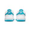 Nike Кроссовки Space Jam x Air Force 1 06 TD Hare Baby White Light-Blue-Fury DM3356-100