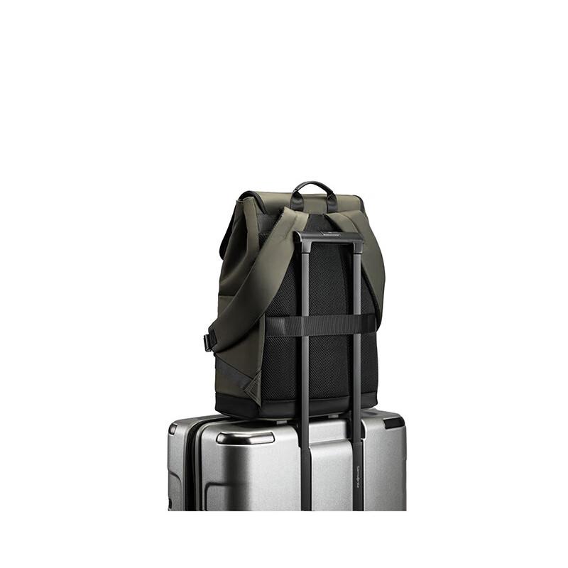 Модный дорожный рюкзак Samsonite TR1*04029
