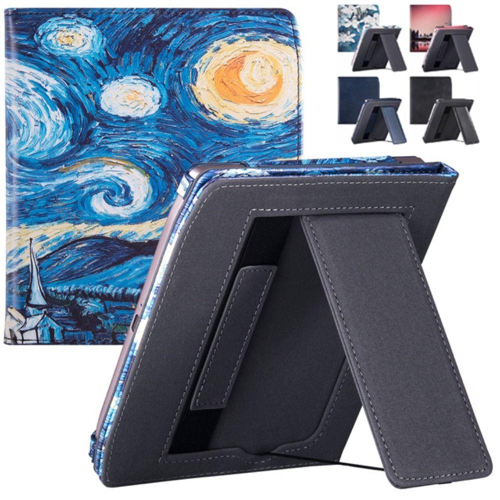 Ремешок на руку 7-дюймовый чехол для электронной книги с функцией автоматического перехода в режим сна/пробуждения, защитный чехол для Pocketbook Era