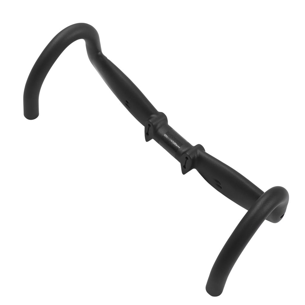 Руль для шоссейного велосипеда из углеродного волокна с подлокотником для TT 31,8 мм Руль для велосипеда для езды на открытом воздухе 400 мм