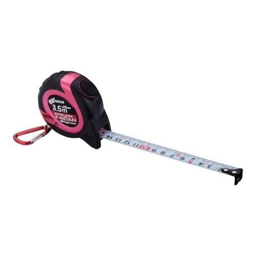 Niigata Seiki SK Auto-Lock KAIDAN with 16mm Wide Graduations, 3.5m, ALC-1635KD