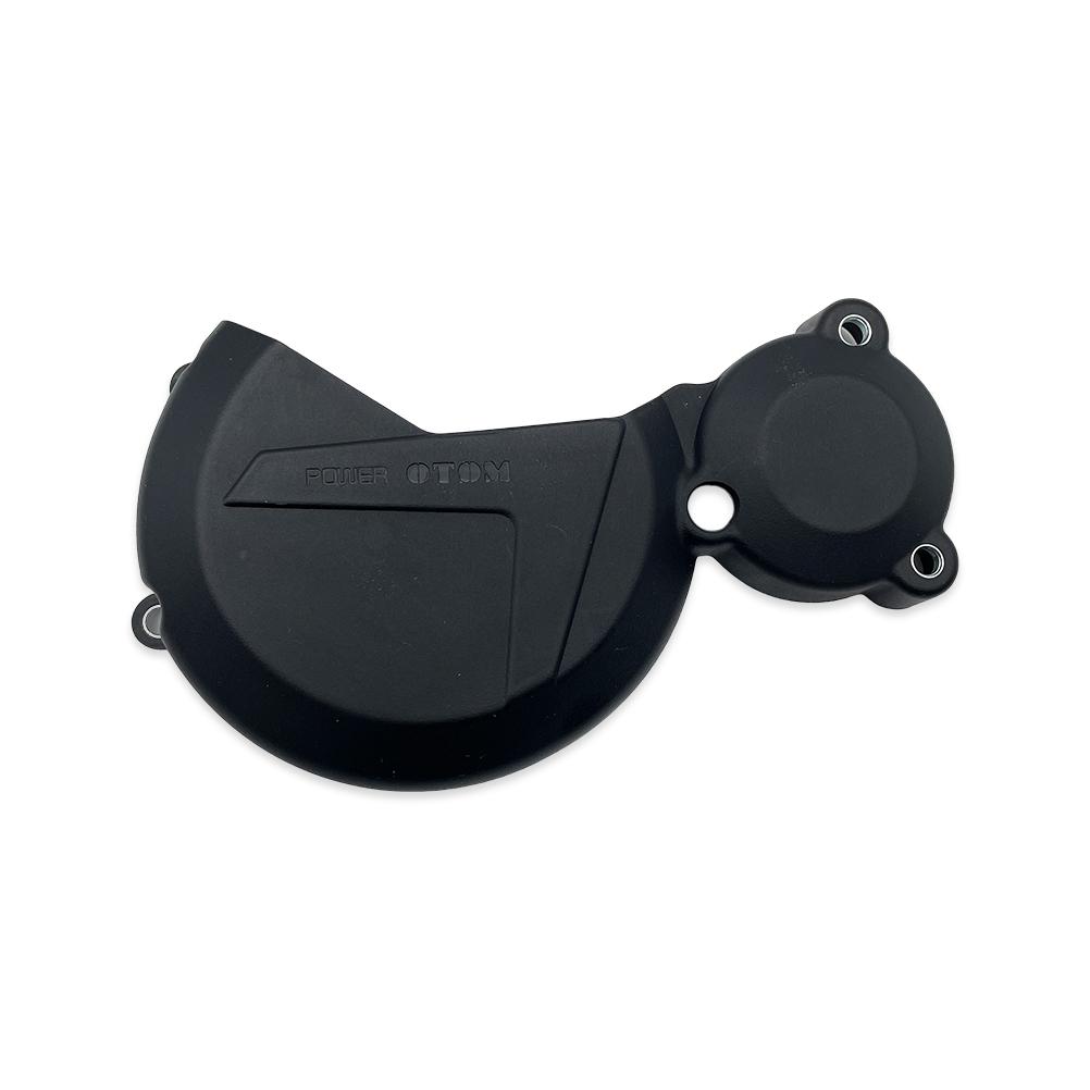 Для мотоцикла ZONGSHEN CBS300 NB300 Крышка зажигания Крышка ведущей звезды Крышка сцепления Пластиковая защитная крышка двигателя