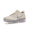 Nike Air VaporMax 2023 Flyknit Phantom Women Sneakers Cream Metallic-Silver Multi-Color FD3148-002
